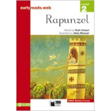 Rapunzel - Earlyreads Level 2 - Ed. Vicens Vives