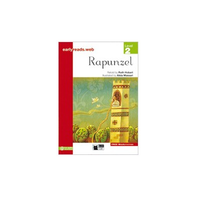 Rapunzel - Earlyreads Level 2 - Ed. Vicens Vives