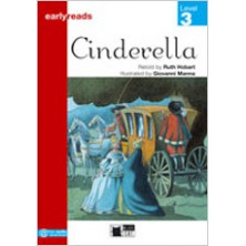 Cinderella - Earlyreads Level 3 - Ed. Vicens Vives