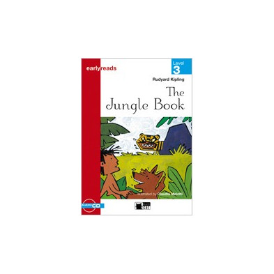The Jungle Book - Earlyreads Level 3 - Ed. Vicens Vives