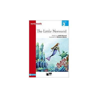 The Little Mermaid - Earlyreads Level 3 - Ed. Vicens Vives