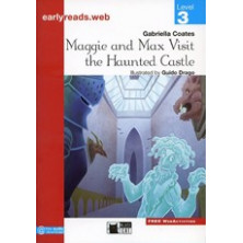 Maggie and Max Visit the Haunted Castle - Earlyreads Level 3 - Ed. Vicens Vives