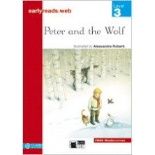 Peter and the Wolf - Earlyreads Level 3 - Ed. Vicens Vives