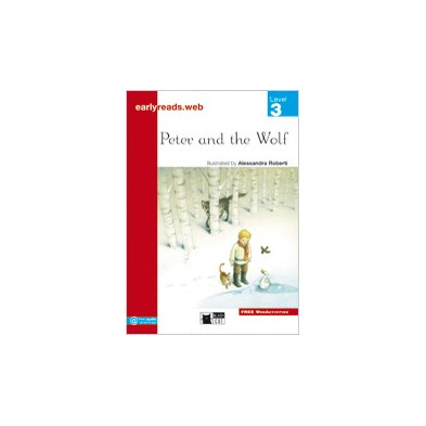 Peter and the Wolf - Earlyreads Level 3 - Ed. Vicens Vives