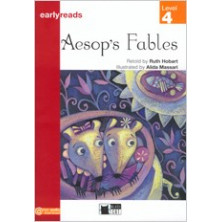 Aesop's Fables - Earlyreads Level 4 - Ed. Vicens Vives