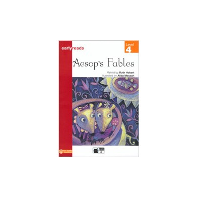 Aesop's Fables - Earlyreads Level 4 - Ed. Vicens Vives