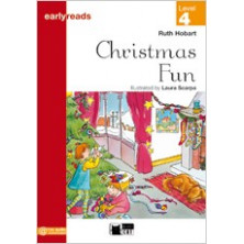 Christmas Fun - Earlyreads Level 4 - Ed. Vicens Vives