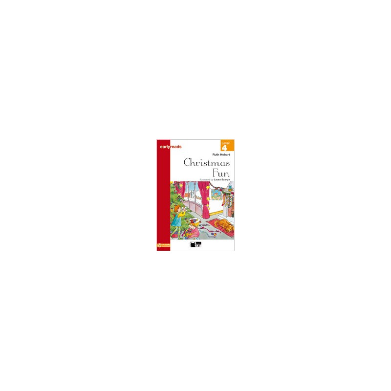 Christmas Fun - Earlyreads Level 4 - Ed. Vicens Vives