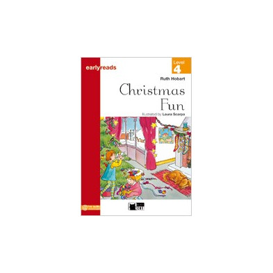 Christmas Fun - Earlyreads Level 4 - Ed. Vicens Vives