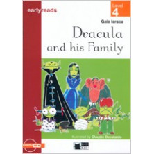 Dracula and his Family - Earlyreads Level 4 - Ed. Vicens Vives