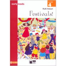 Festivals! - Earlyreads Level 4 - Ed. Vicens Vives