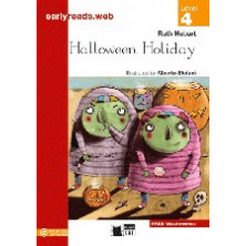 Halloween Holiday - Earlyreads Level 4 - Ed. Vicens Vives