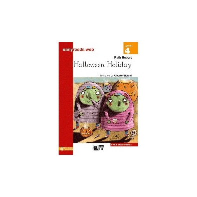 Halloween Holiday - Earlyreads Level 4 - Ed. Vicens Vives