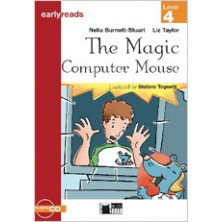 The Magic Computer Mouse - Earlyreads Level 4 - Ed. Vicens Vives