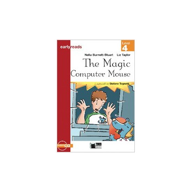 The Magic Computer Mouse - Earlyreads Level 4 - Ed. Vicens Vives