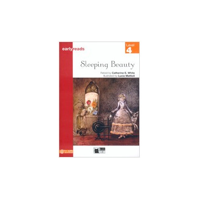 Sleeping Beauty - Earlyreads Level 4 - Ed. Vicens Vives