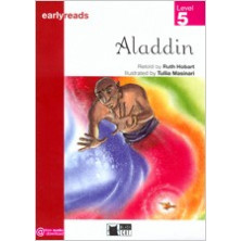 Aladdin - Earlyreads Level 5 - Ed. Vicens Vives