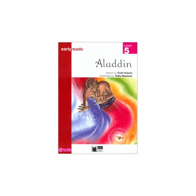 Aladdin - Earlyreads Level 5 - Ed. Vicens Vives