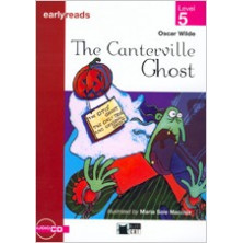 The Canterville Ghost - Earlyreads Level 5 - Ed. Vicens Vives