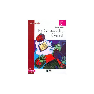 The Canterville Ghost - Earlyreads Level 5 - Ed. Vicens Vives