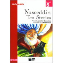 Nasreddin - Ten Stories - Earlyreads Level 5 - Ed. Vicens Vives