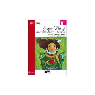 Snow White and the Seven Dwarfs - Earlyreads Level 5 - Ed. Vicens Vives