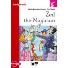 Zed the Magician - Earlyreads Level 5 - Ed. Vicens Vives