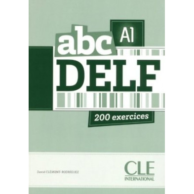 ABC DELF A1 + CD - Ed. Cle international