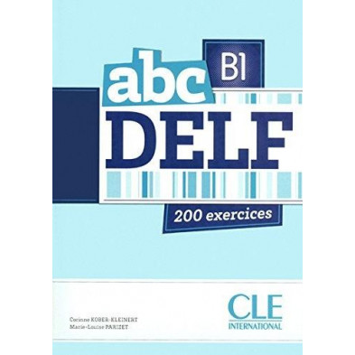 ABC DELF B1 + CD - Ed. Cle international