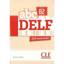 ABC DELF B2 + CD - Ed. Cle international