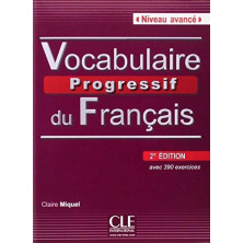 Vocabulaire Progressif du Français B2 - Ed. Cle international
