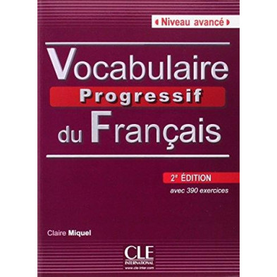 Vocabulaire Progressif du Français B2 - Ed. Cle international
