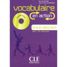 Vocabulaire en action A1.1 - Ed. Cle international