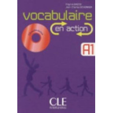 Vocabulaire en action A1 - Ed. Cle international