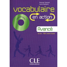 Vocabulaire en action B1 - B2 - Ed. Cle international