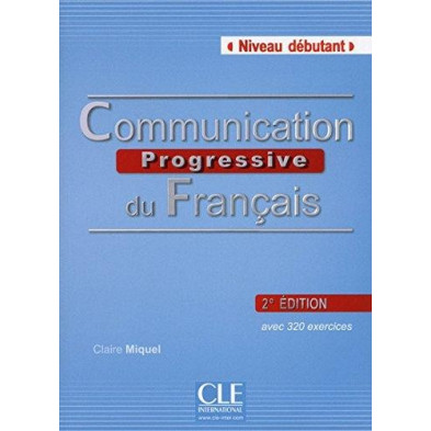 Communication Progressive du Français A1 - Ed. Cle international