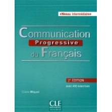 Communication Progressive du Français A2 - B1 - Ed. Cle international