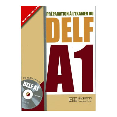 DELF A1 + CD - Ed. Hachette