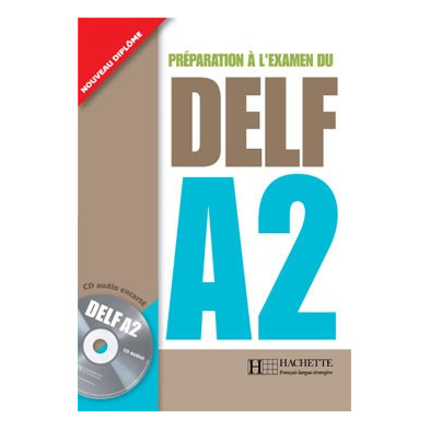 DELF A2 + CD - Ed. Hachette