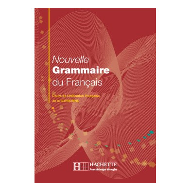 Nouvelle Grammaire du Français - Ed. Hachette