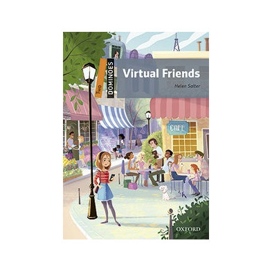 Virtual Friends - Ed. Oxford