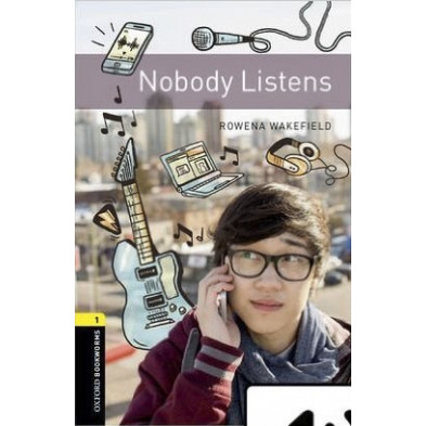 Nobody listens - Ed. Oxford
