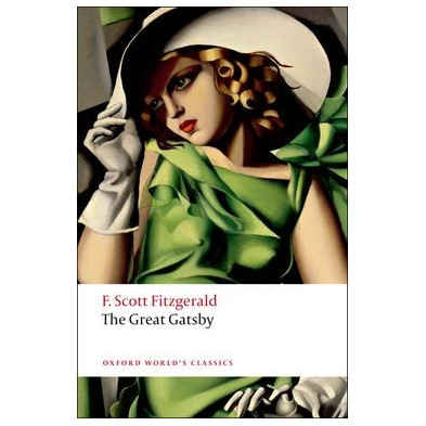 The Great Gatsby - Oxford World's Classics - Ed. Oxford