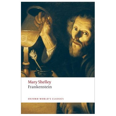 Frankenstein - Oxford World's Classics - Ed. Oxford