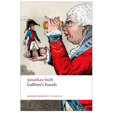Gulliver's Travels - Oxford World's Classics - Ed. Oxford