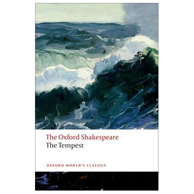 The Tempest - Oxford World's Classics - Ed. Oxford