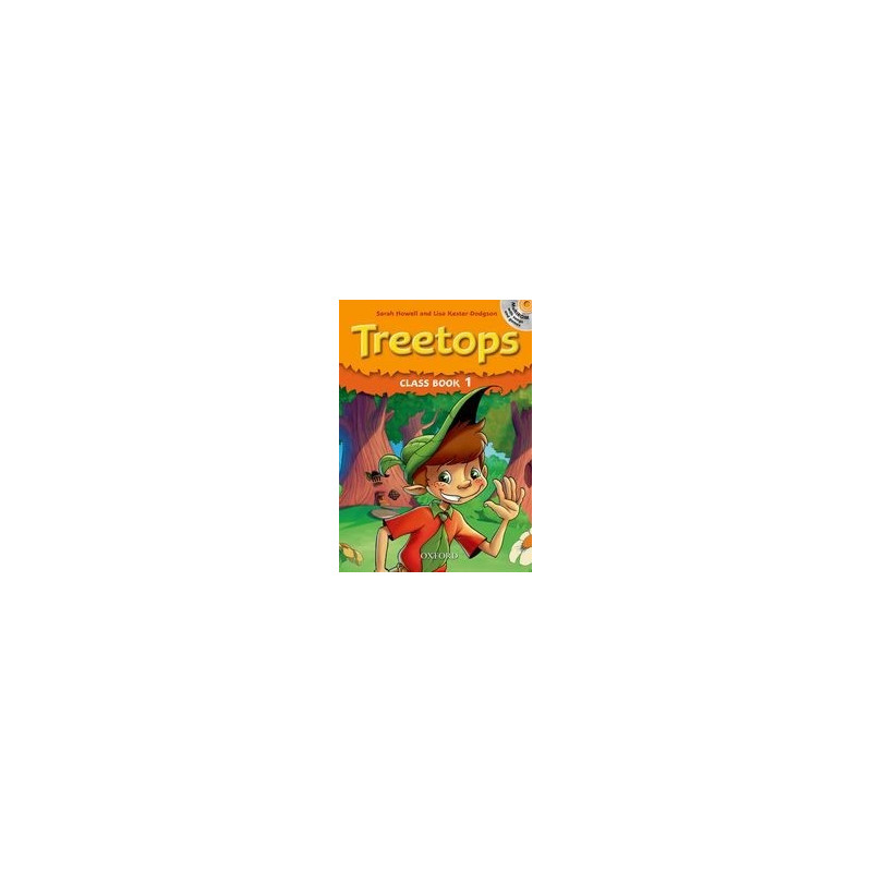 Treetops 1 - Class Book Pack - Ed. Oxford