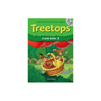 Treetops 2 - Class Book Pack - Ed. Oxford