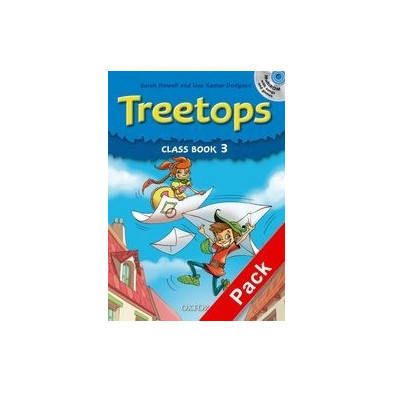 Treetops 3 - Class Book Pack - Ed. Oxford