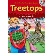 Treetops 3 - Class Book Pack - Ed. Oxford